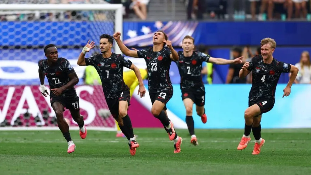 Canadá hace historia y elimina a Sudáfrica en el Mundial 2026
