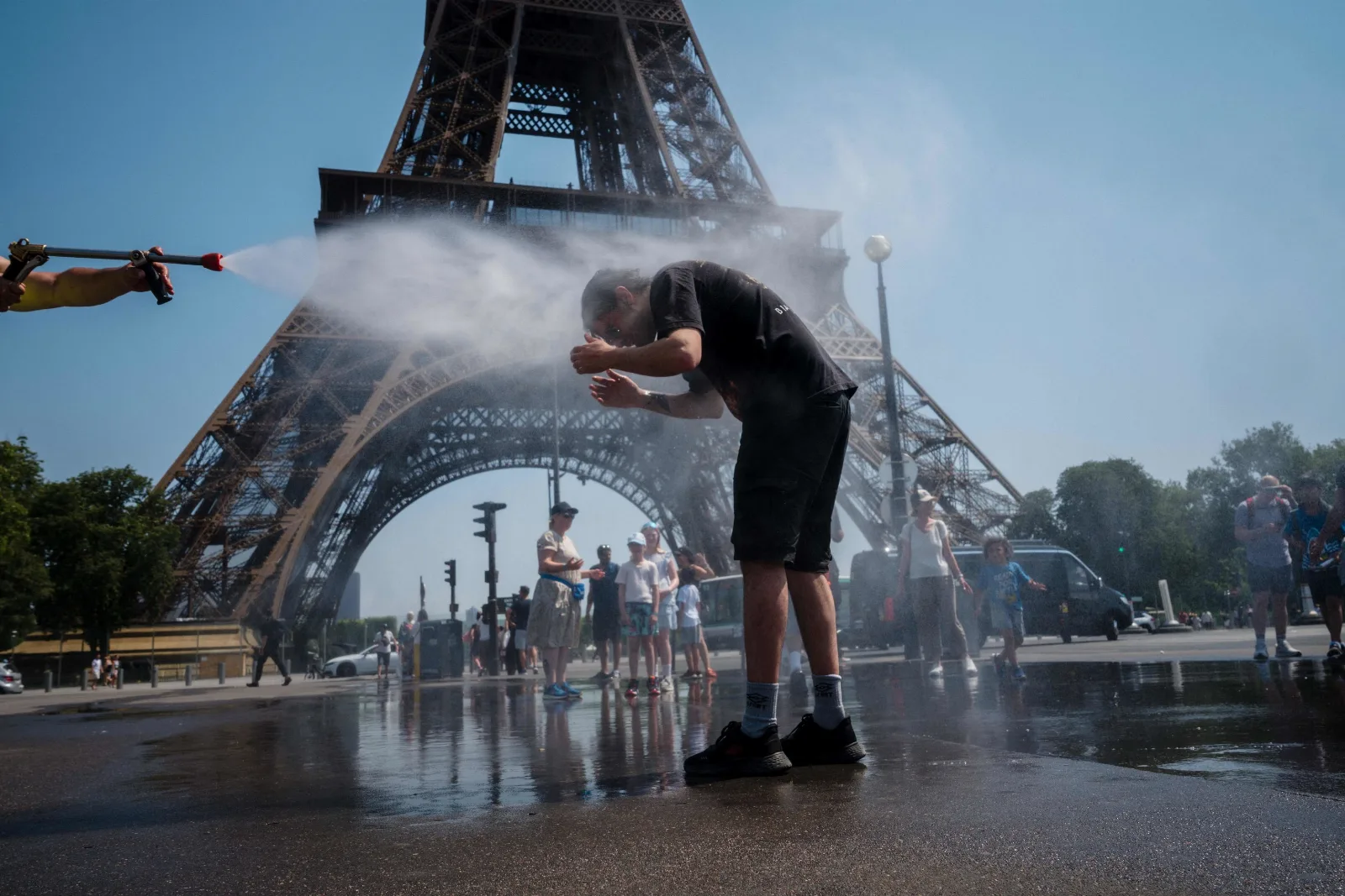 Más de mil 300 personas han muerto en Europa por la intensa ola de calor, alerta la OMS