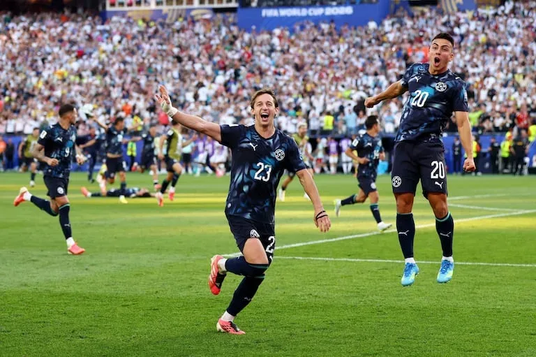 Paraguay elimina a Alemania en penales y avanza a Octavos de Final del Mundial 2026