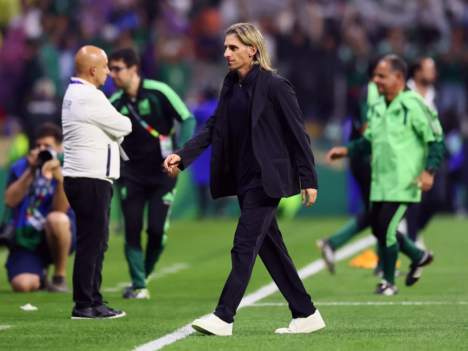Sebastián Beccacece deja de ser técnico de Ecuador tras la eliminación del Mundial 2026