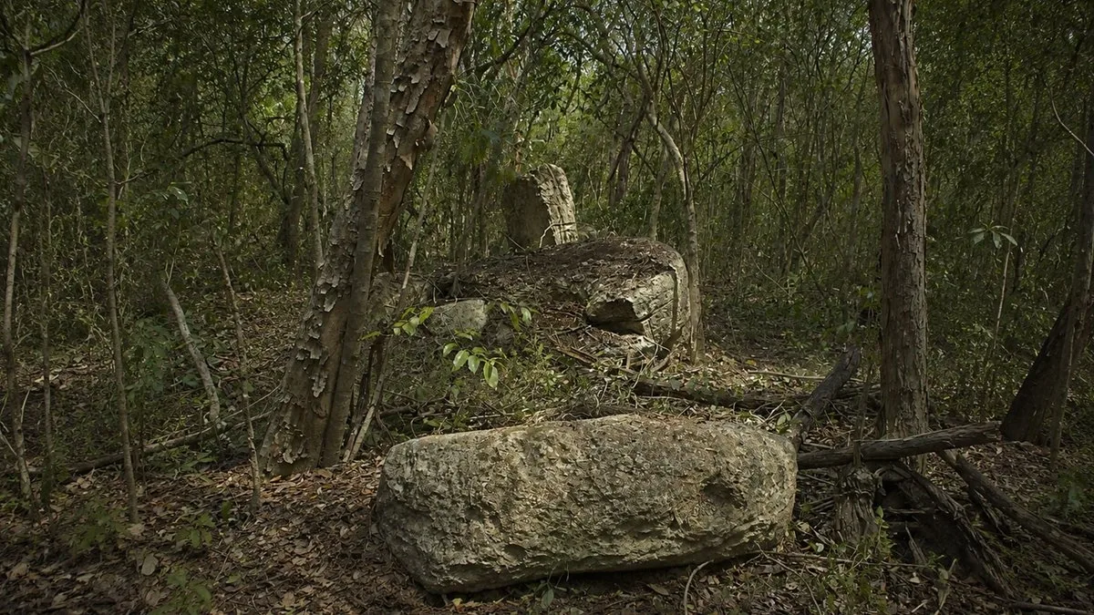 Descubren en Campeche una ciudad maya de más de mil años de antigüedad oculta en la selva