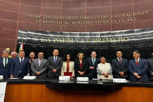 México impulsa su soberanía tecnológica con 13 proyectos estratégicos; Olinia y la IA lideran la apuesta