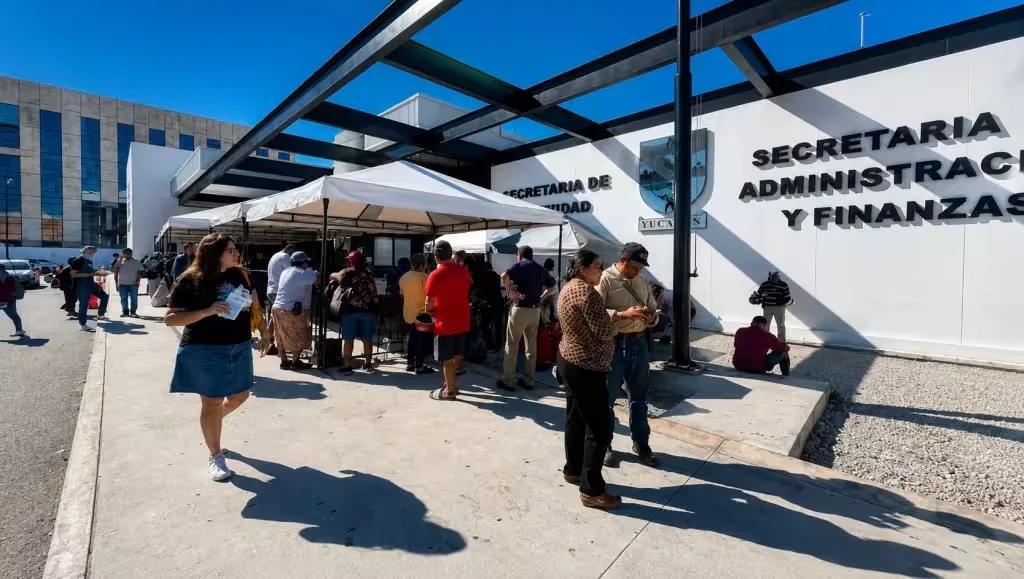 Yucatán amplía estímulos fiscales para reemplacamiento de vehículos usados
