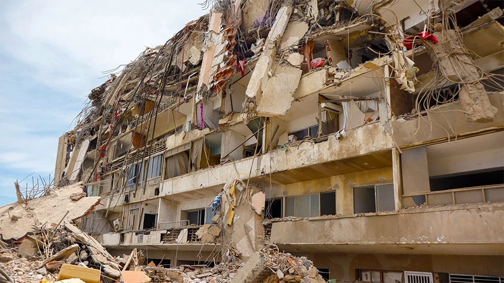 ¿Por qué colapsaron tantos edificios en La Guaira? Los tres factores que explican la magnitud de la tragedia