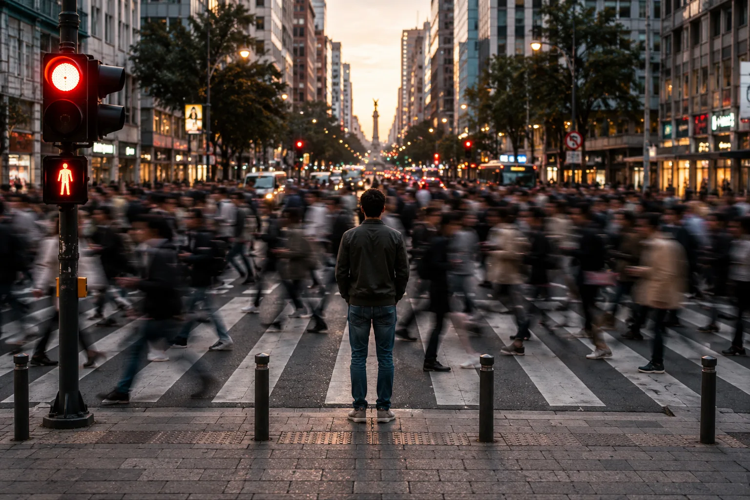 La prisa por tenerlo todo
