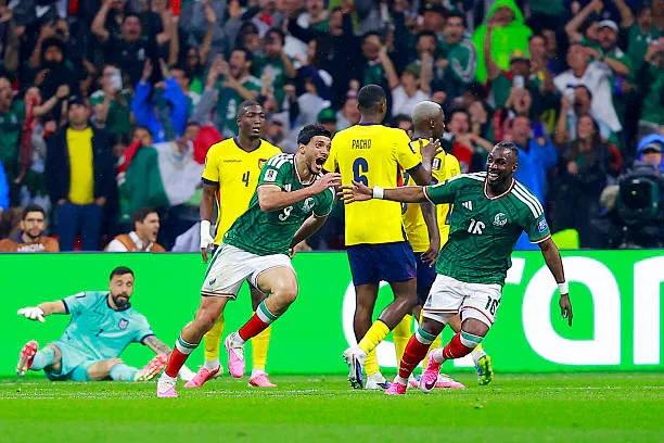 México vs. Ecuador rompe récord de audiencia en el Mundial 2026