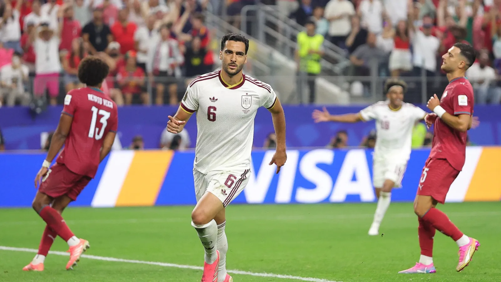 España elimina a Portugal en un partidazo y avanza a cuartos de final del Mundial 2026