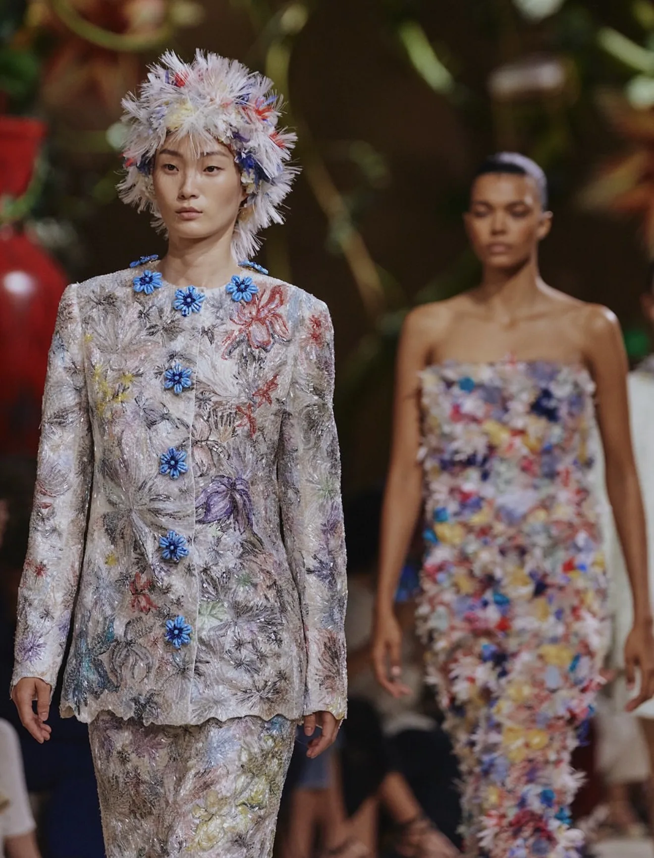 CHANEL convierte la alta costura en un relato de elegancia con su colección Otoño-Invierno 2026
