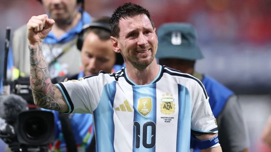 Que mala época para odiar a Messi