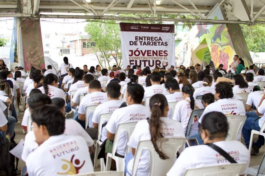 Jóvenes Construyendo el Futuro entregará tarjetas del Bienestar en Quintana Roo este 9 de julio
