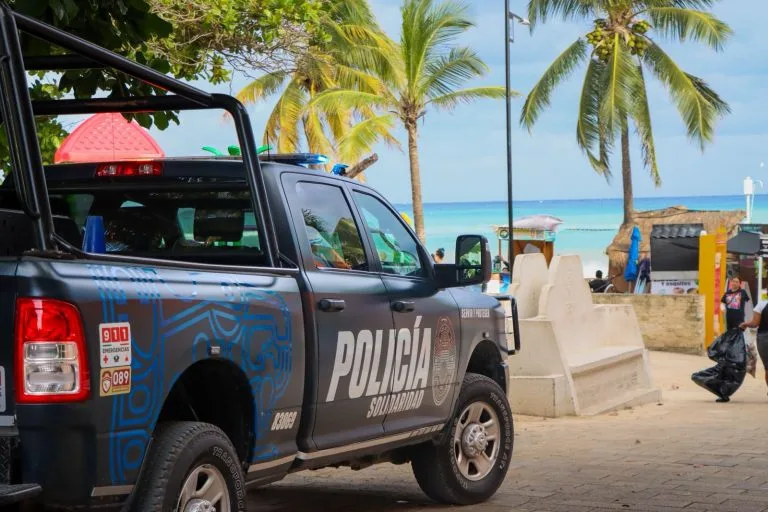 Activan Código Rojo en Playa del Carmen tras doble ejecución en zona irregular