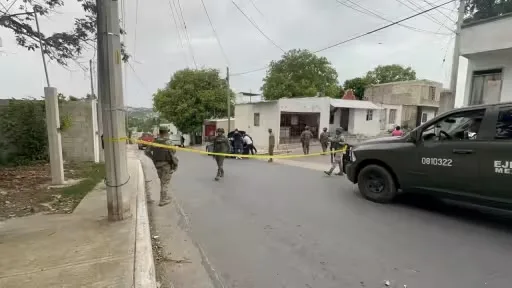 Cateo en Campeche deja un detenido y presunta droga asegurada en San Joaquín