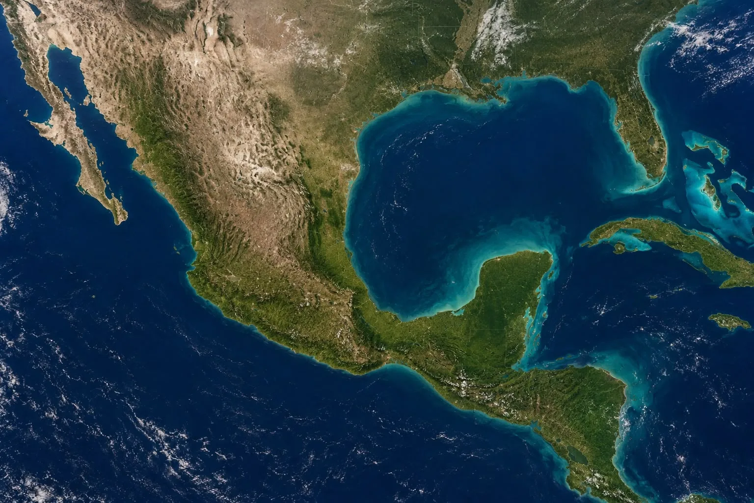 La Península no vale solo el 4% de los votos; vale mucho más para México