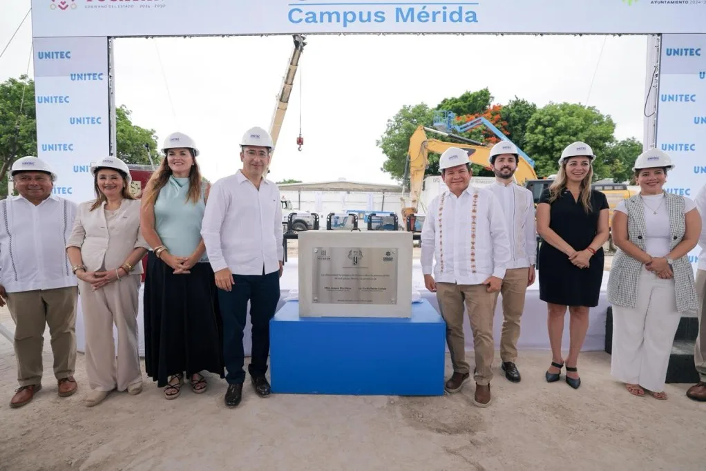 Mérida fortalece su liderazgo universitario con la llegada de UNITEC y una oferta de 33 carreras