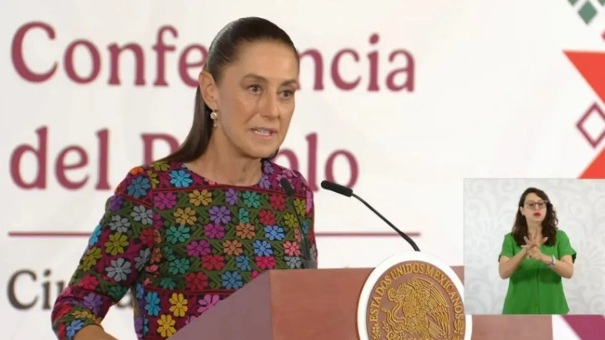 Sheinbaum anuncia medidas jurídicas contra ICE por muerte de mexicano en Houston
