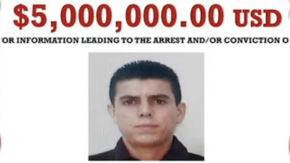 Estados Unidos identifica a Juan Carlos Valencia González como nuevo líder del CJNG