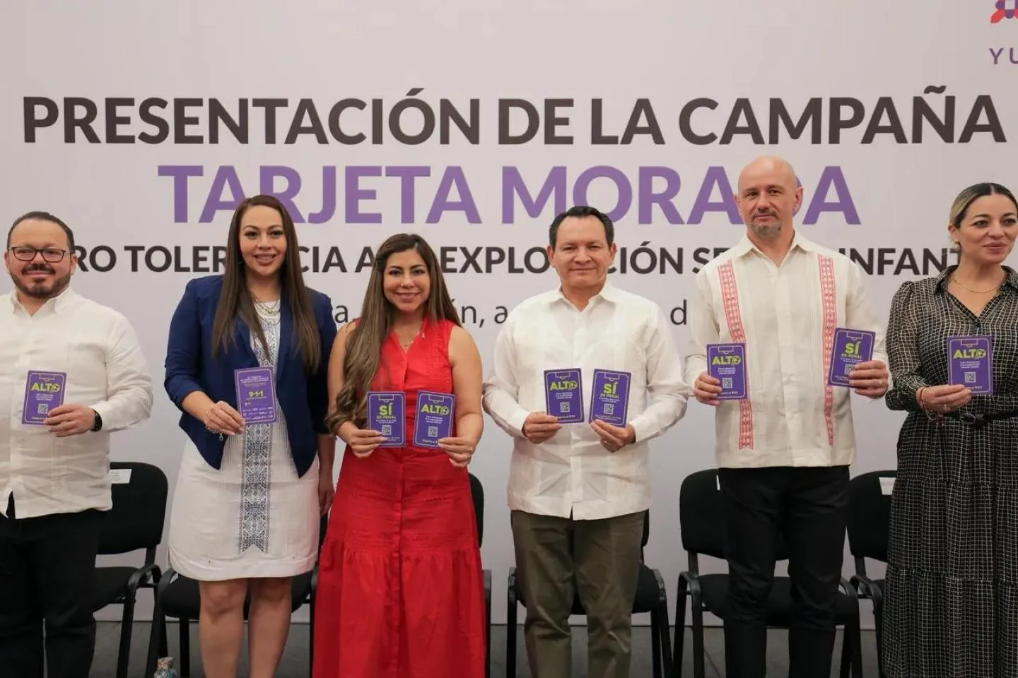 Yucatán activa estrategia para proteger a menores contra explotación sexual infantil