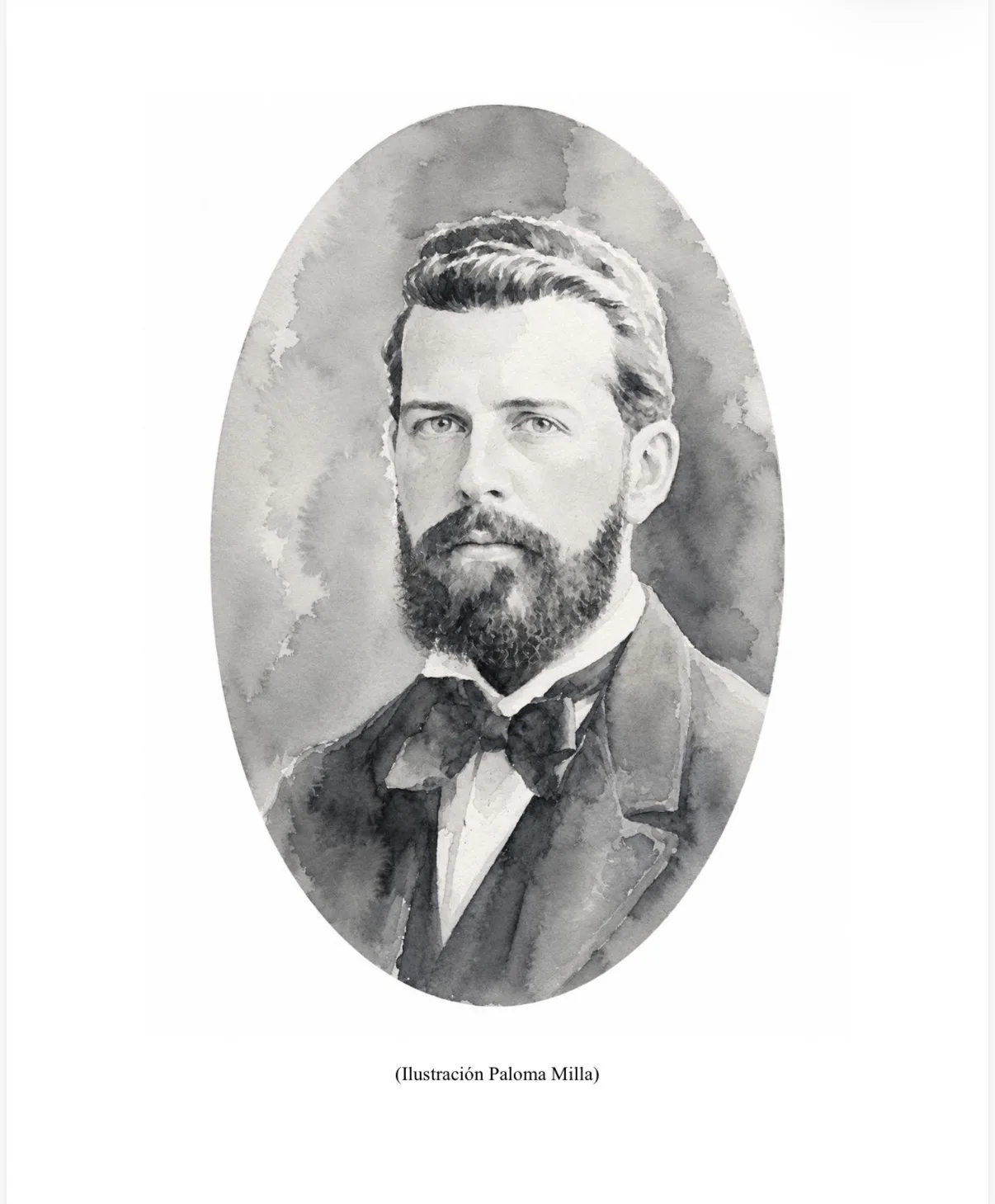 Dr. José Palomeque y Solis