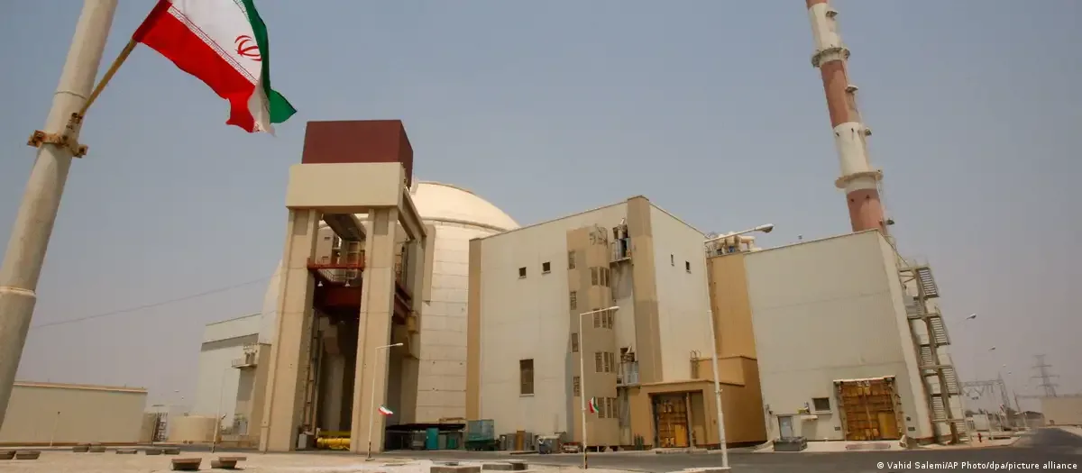 Irán asegura que un proyectil impactó una base militar cerca de Bushehr