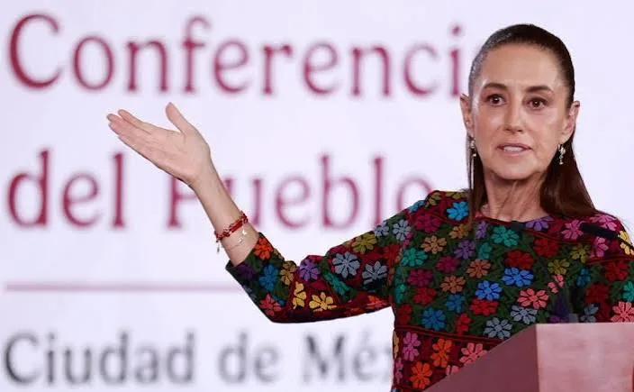 Sheinbaum acusa que Estados Unidos ha utilizado señalamientos de narcotráfico para debilitar gobiernos