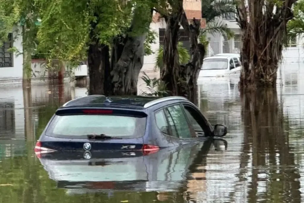 La lluvia es natural, pero la falta de preparación es nuestra