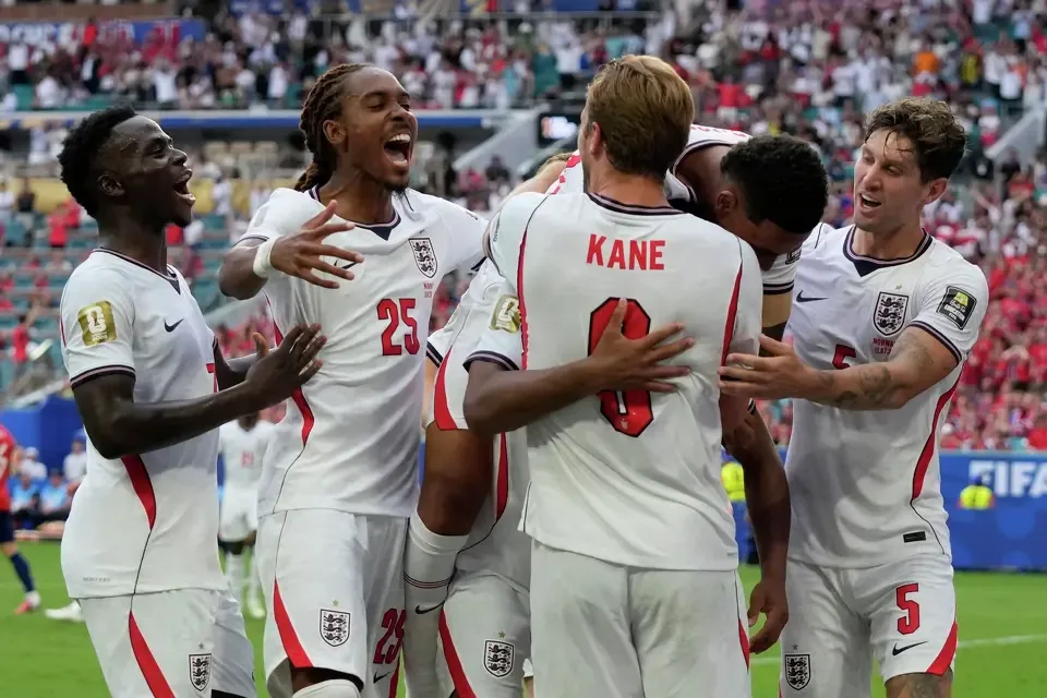 Inglaterra elimina a Noruega y avanza a las semifinales del Mundial 2026