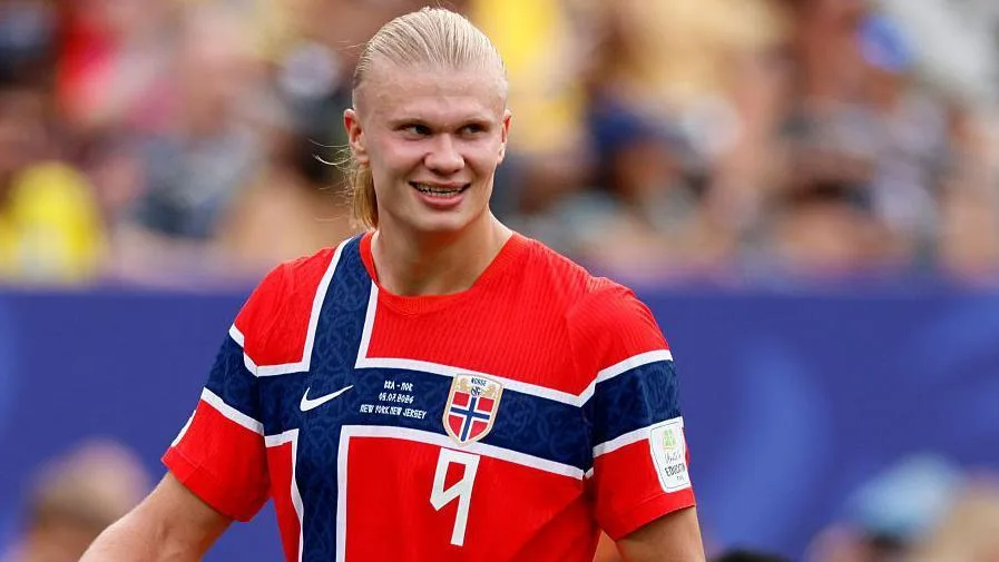 Noruega queda fuera, pero la “Haalandmanía” conquista el Mundial