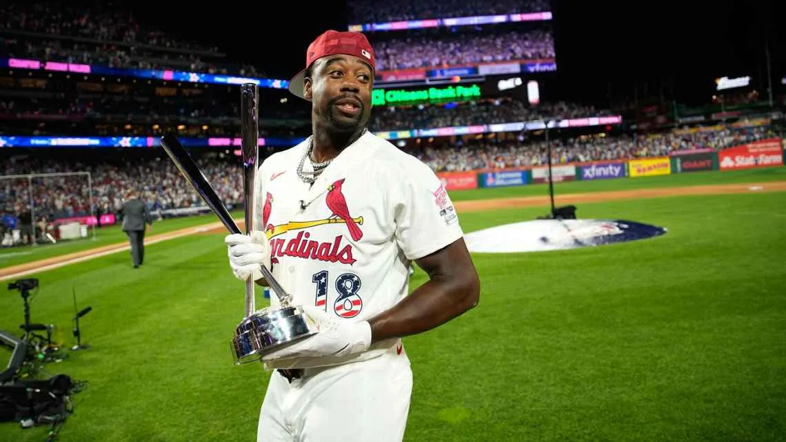 Jordan Walker hace historia y conquista el Home Run Derby 2026 de la MLB