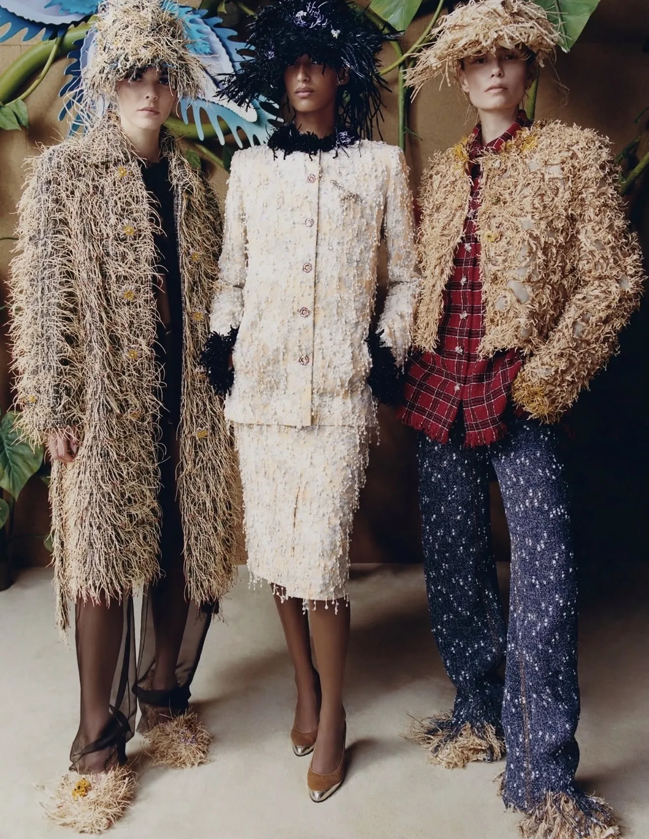 CHANEL reinterpreta sus códigos más icónicos en la Haute Couture Otoño-Invierno 2026-2027