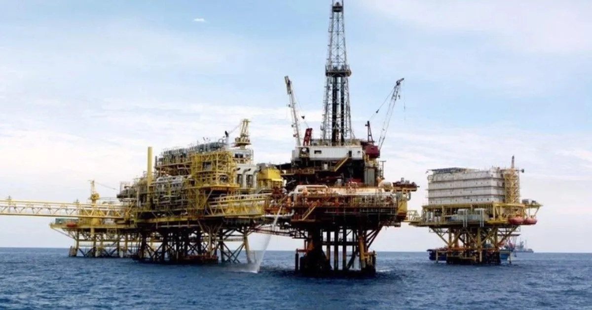Grupo armado asalta plataforma del complejo Ku-Maloob-Zaap en la Sonda de Campeche