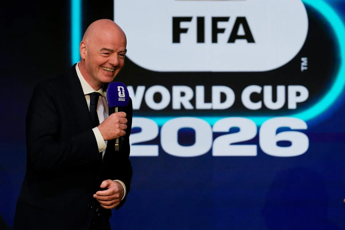 La FIFA: El negocio sin máscara