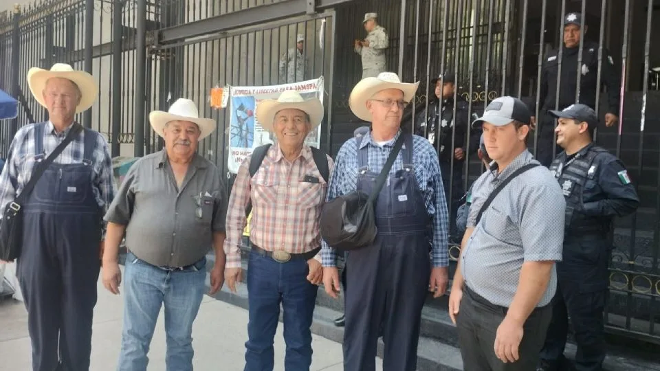Menonitas denuncian despojo de tierras en Campeche pese a contar con escrituras de propiedad