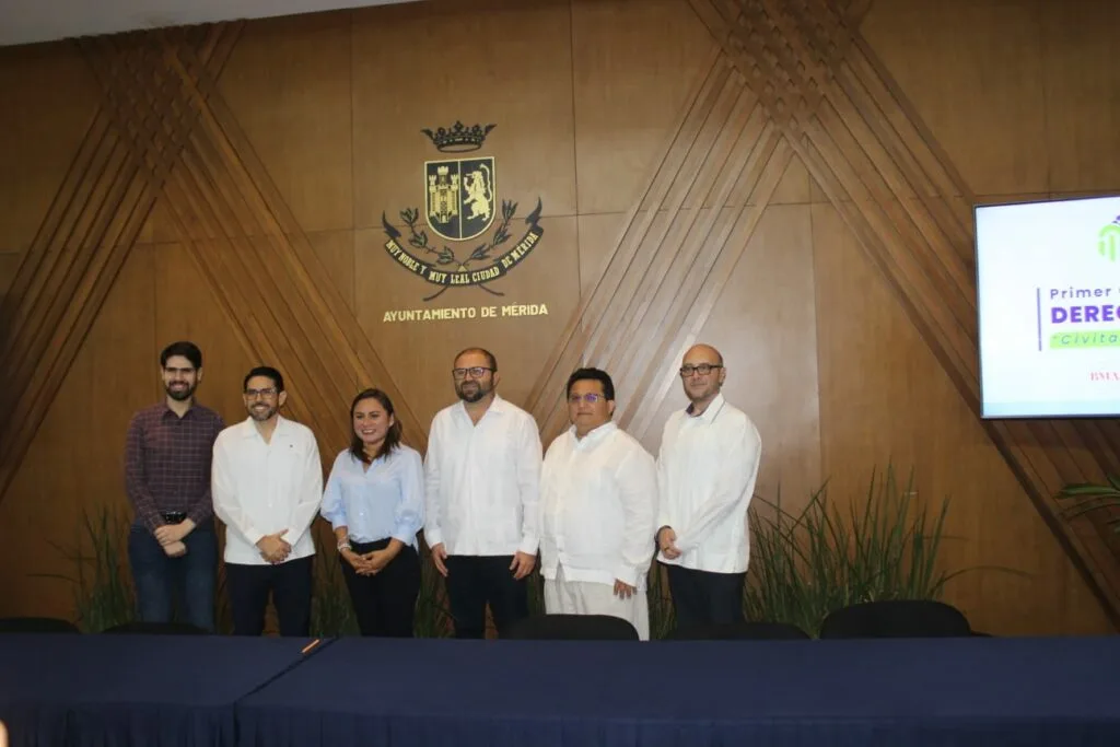 Mérida será sede del Primer Congreso Nacional de Derecho Municipal