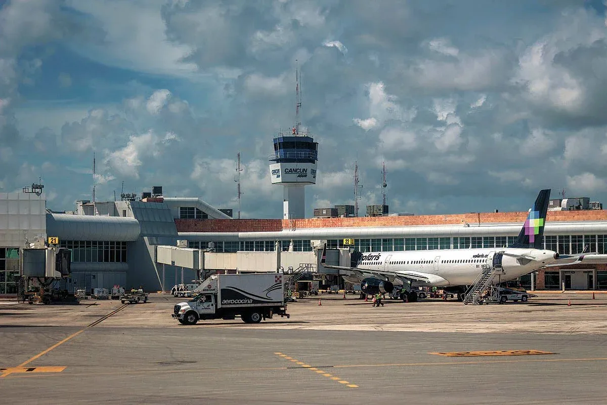 Aeropuerto de Mérida supera los 2 millones de pasajeros en el primer semestre de 2026