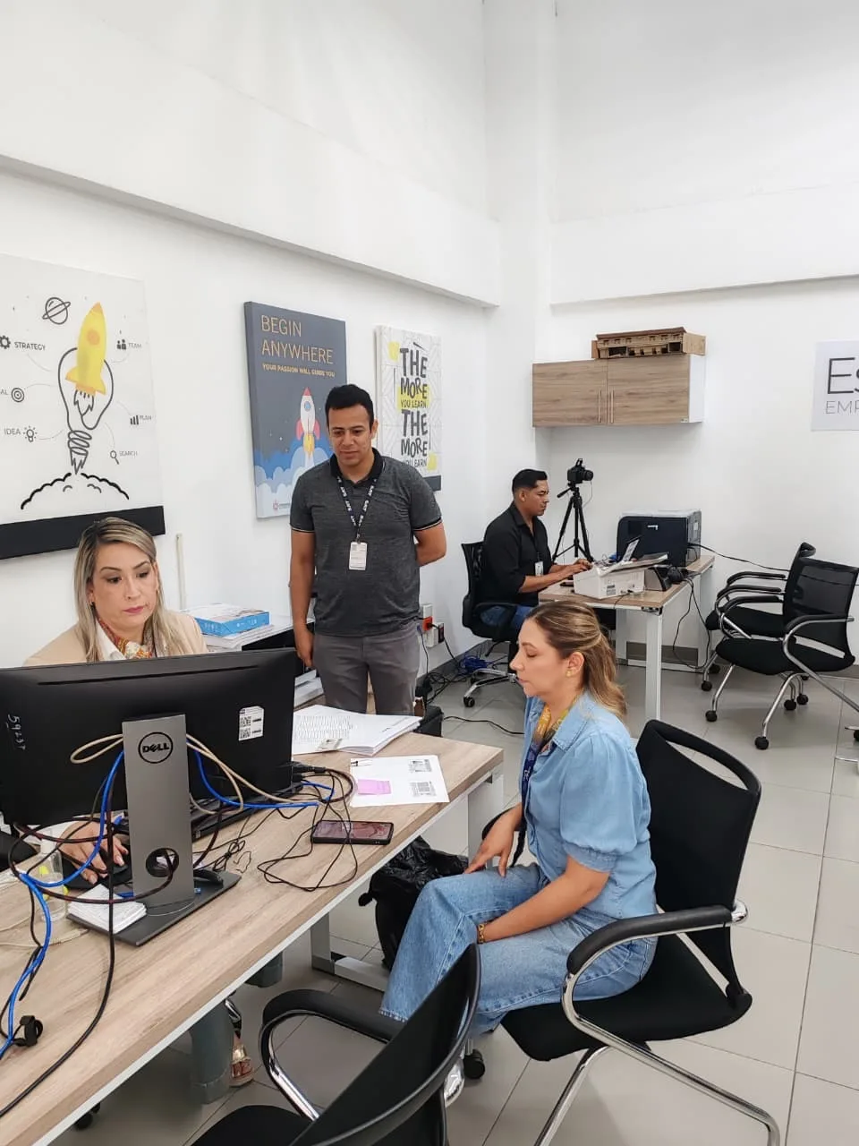 SAT llevará oficinas móviles a 24 estados para atender más de 6 mil contribuyentes con trámites sin cita