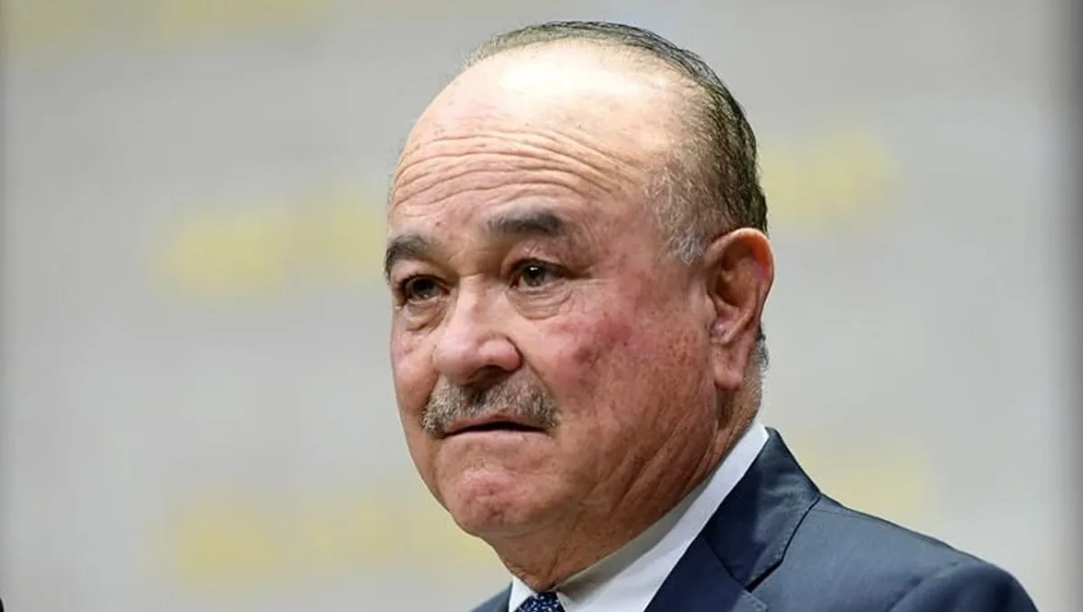 Detienen a Ernesto Ruffo Appel, exgobernador de Baja California, por presunta delincuencia organizada y huachicol fiscal