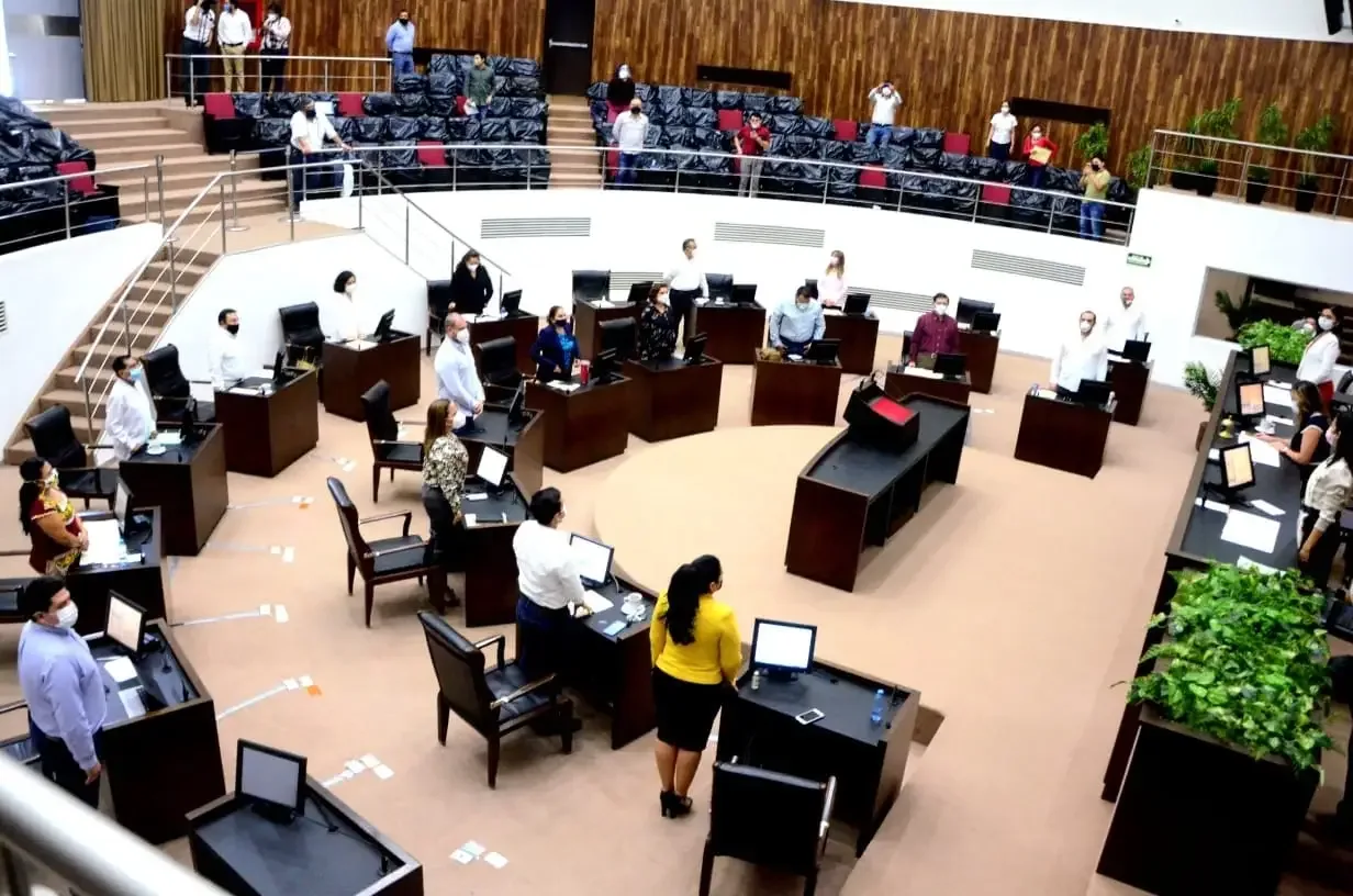 Congreso de Yucatán reconoce oficialmente a cuatro comunidades en disputa territorial con Quintana Roo