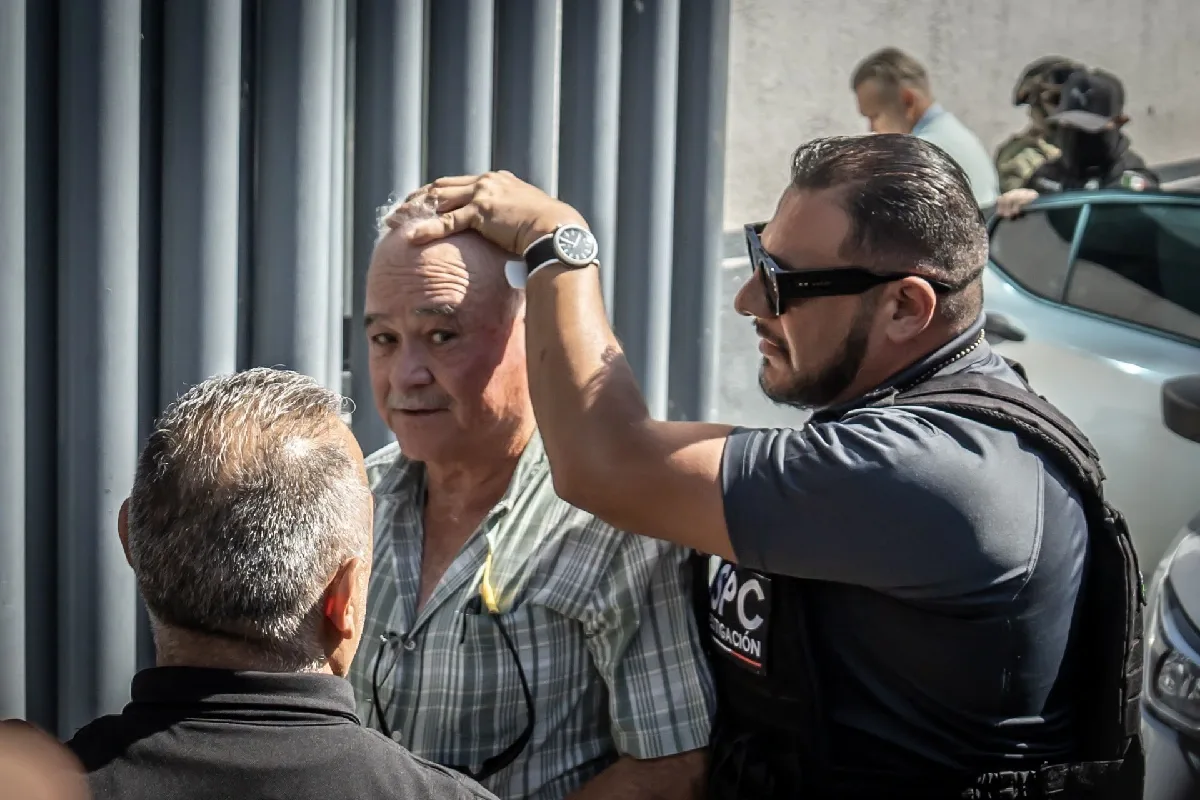 De símbolo de la oposición al caso del huachicol fiscal: la caída de Ernesto Ruffo