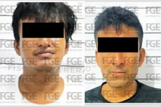Vinculan a proceso a dos hombres por presuntos delitos sexuales contra menores en Quintana Roo