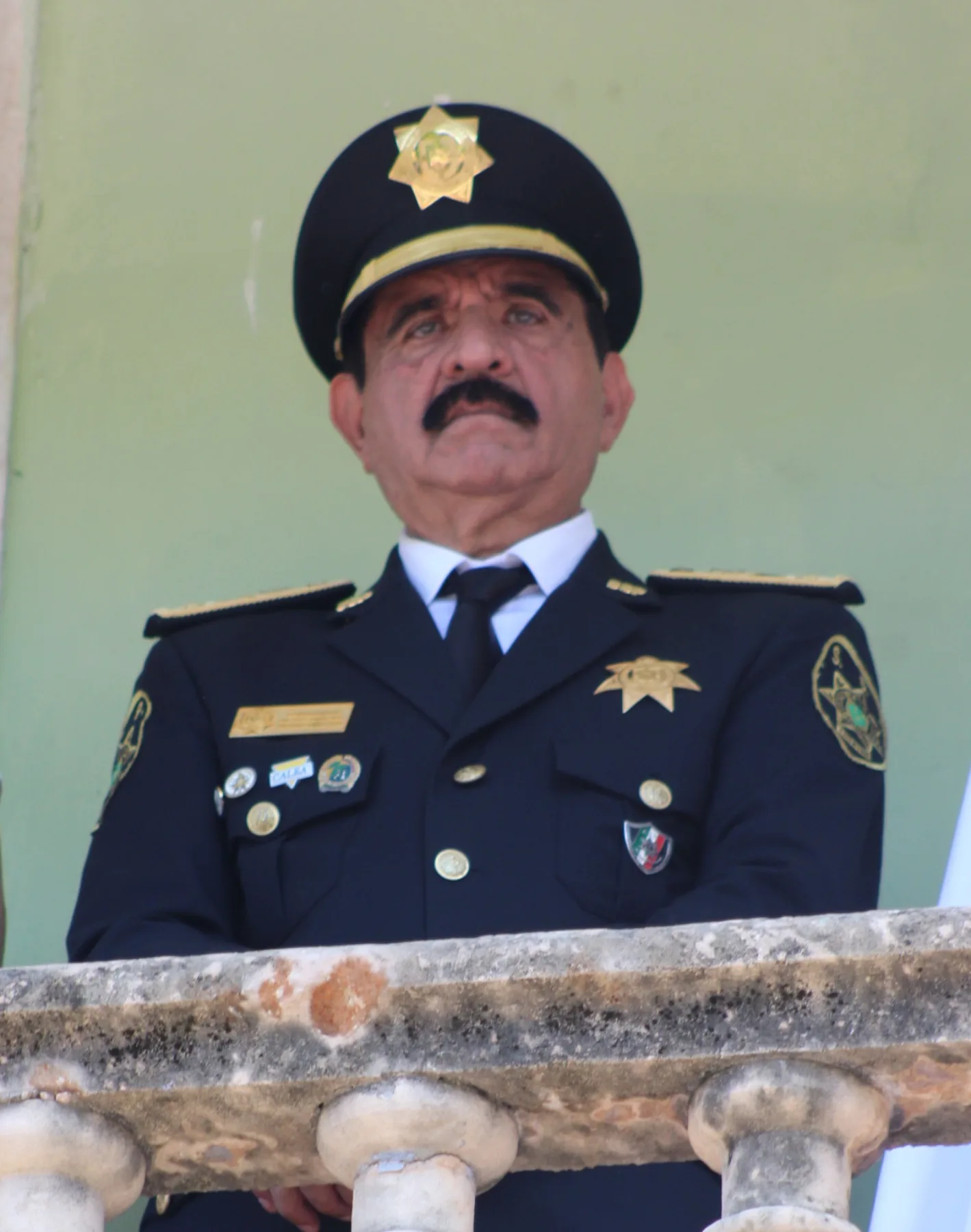 Yucatán, un modelo nacional de seguridad que también lleva el sello de Luis Felipe Saidén