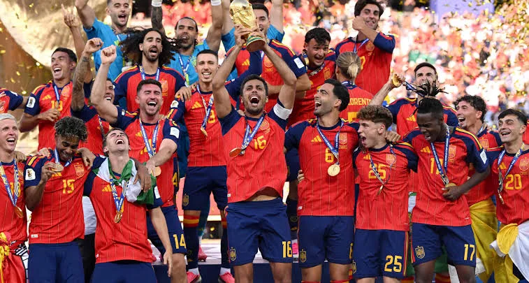España conquista el Mundial 2026 tras vencer a Argentina en una final histórica