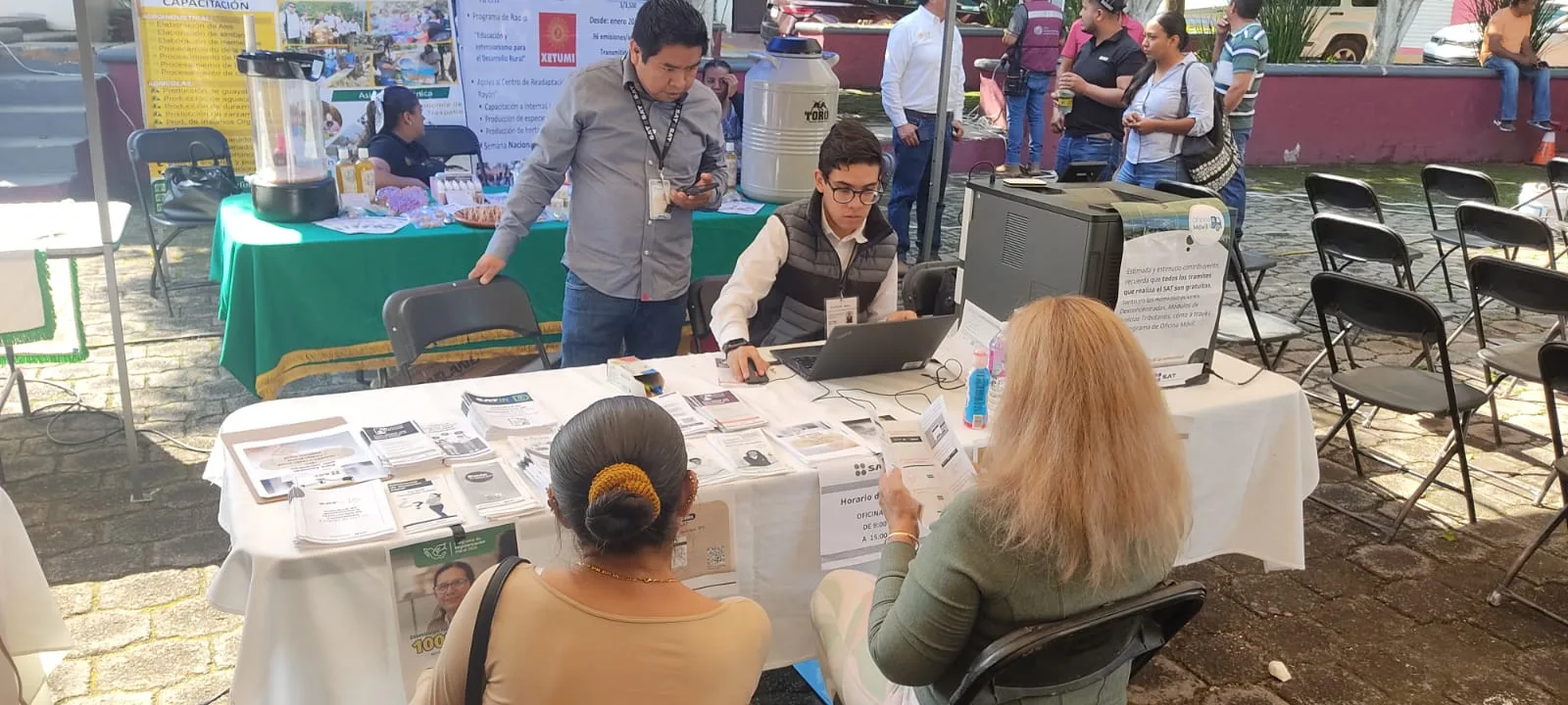 SAT llevará su Oficina Móvil a 34 municipios del país: consulta fechas, horarios y sedes