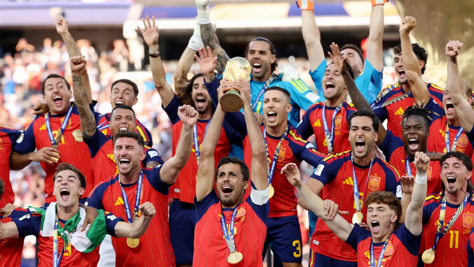 Gracias, Mundial 2026