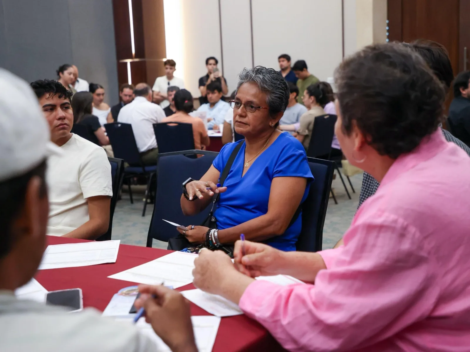 Más de 600 personas acuerdan la ruta del Plan Bienestar Metropolitano