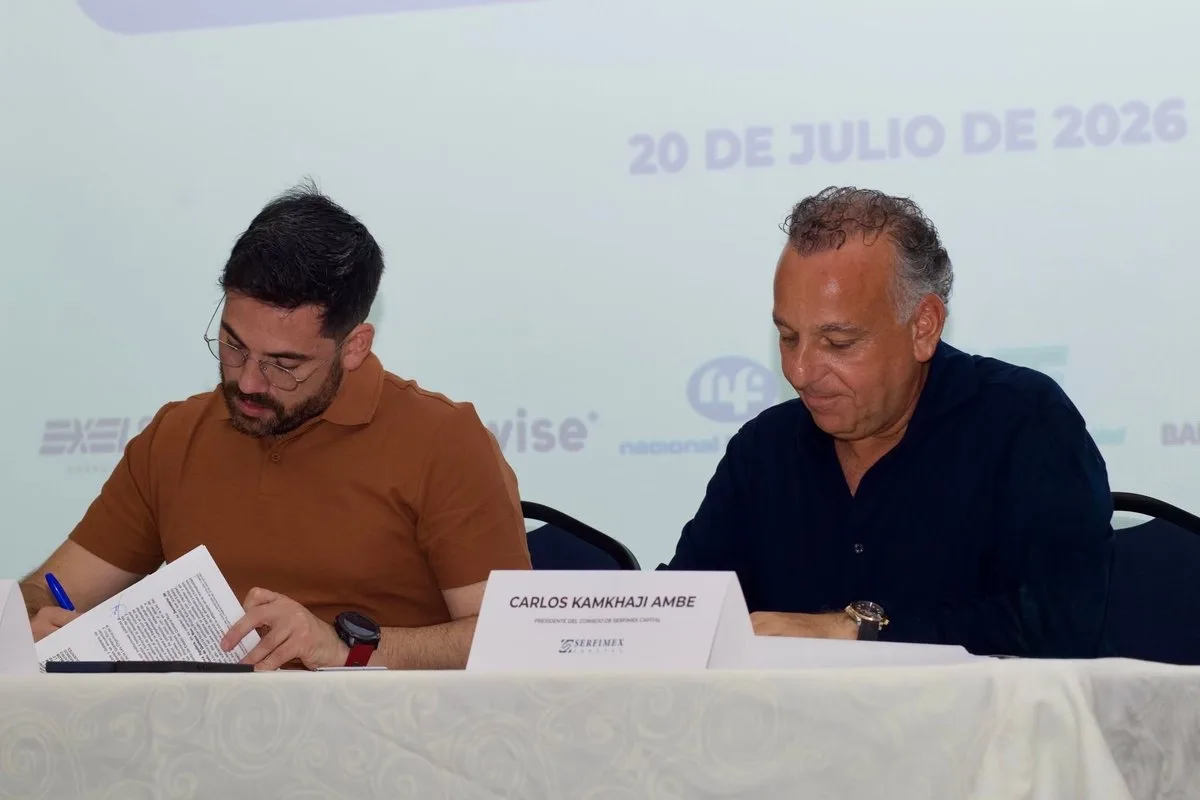 Serfimex destinará mil millones de pesos a proyectos de energía solar en Quintana Roo