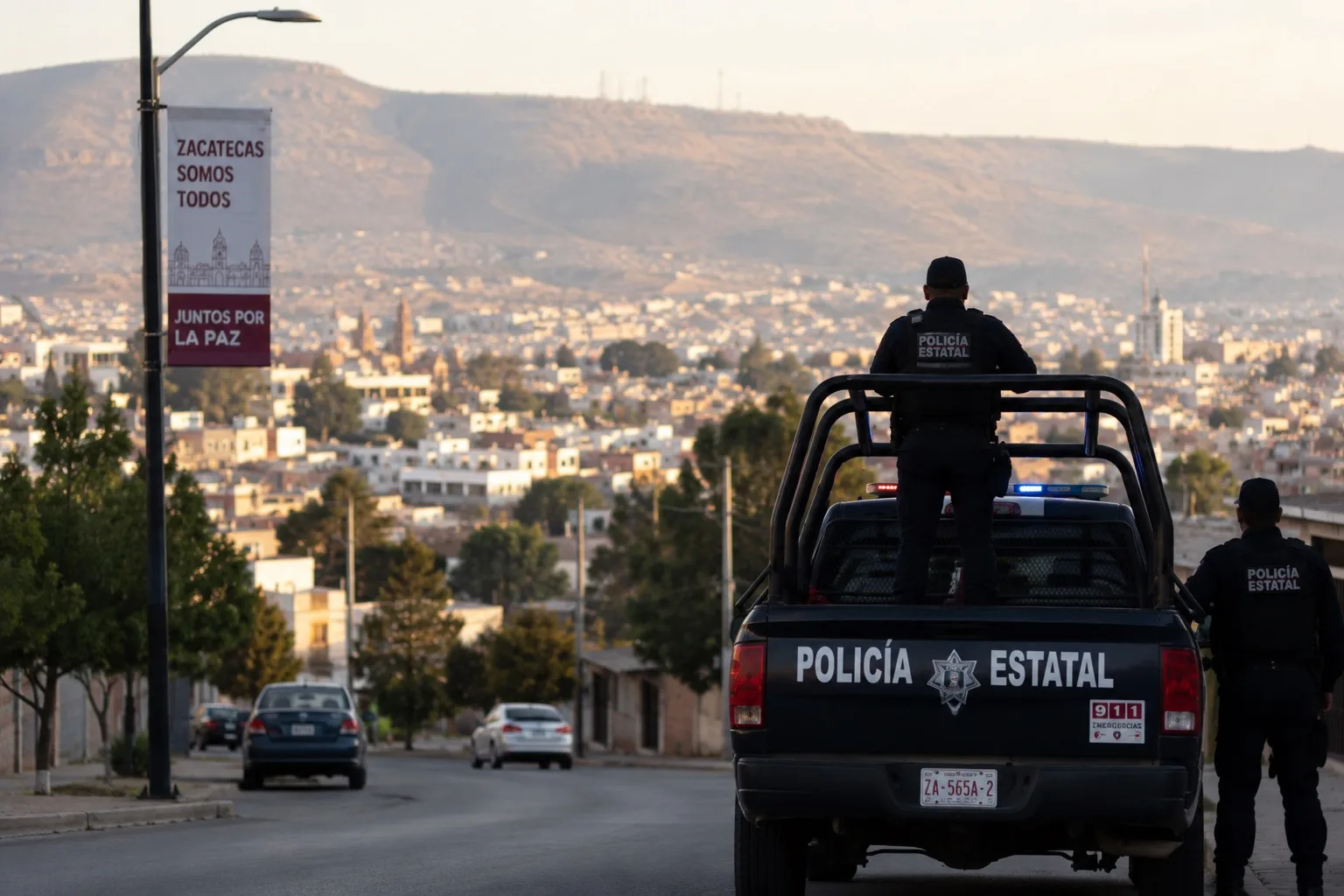 El miedo que nos gobierna