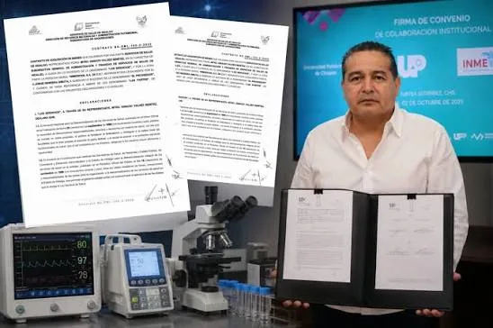 Presunto operador del Cártel del Noreste detenido en Mérida fue proveedor de gobiernos de Hidalgo y Chiapas