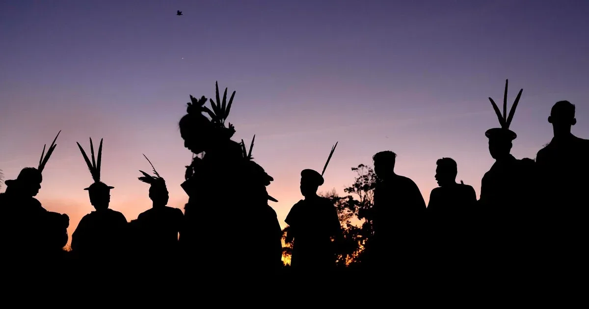 Pueblo asháninka exige protección a Brasil ante el avance del crimen organizado en la Amazonía