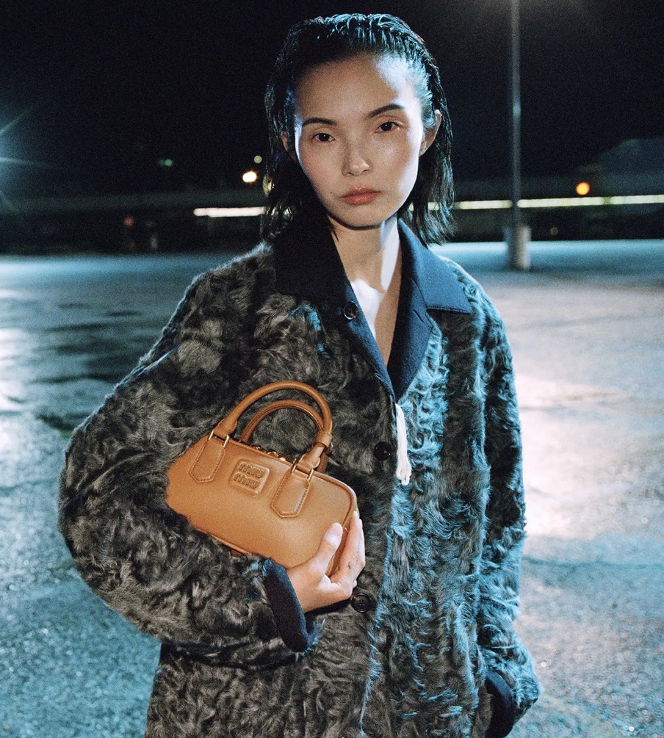 Miu Miu explora la coexistencia de los contrastes en su campaña Fall/Winter 2026