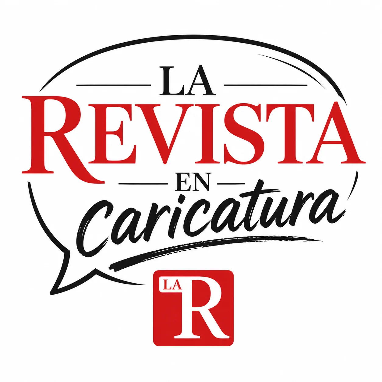 La Revista en Caricatura